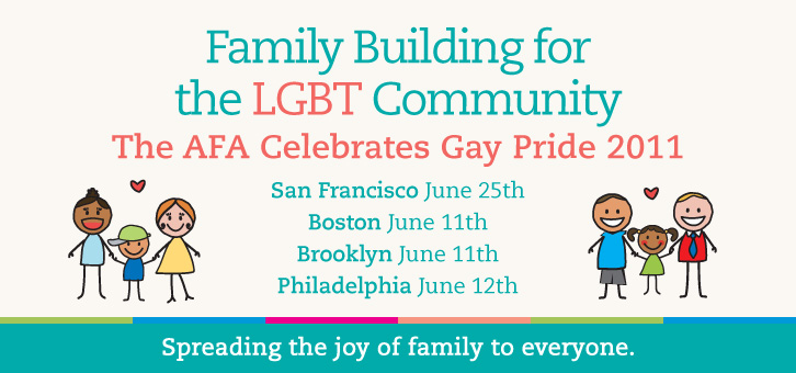 Gay Pride Billboard