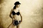 bio clock girl